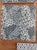 Japanese Geometric Ceramic Tile 6”HexagoAsanoha Shippo Edo Pattern Blue Lot Of 5 For Sale In Los Angeles - Image 6 of 6