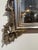 19th Century Italian 19th c. Silver Gilt Mirror For Sale - Image 5 of 6