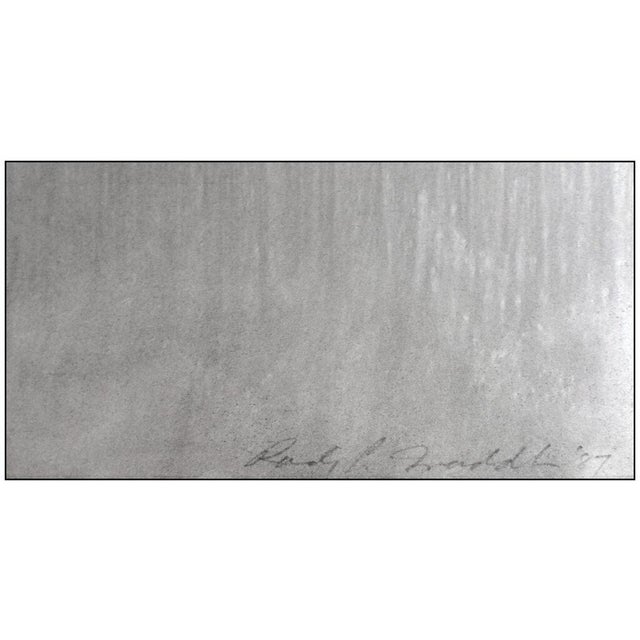 1980s Origins - Fashion Abstract Drawing, Randy Twaddle For Sale - Image 4 of 5