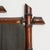 19th Century France Brown Wood Mirror For Sale - Image 9 of 10