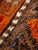 Antique Shiraz Runner Rug For Sale - Image 10 of 11
