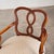 Venetian Armchairs with Bouclé Upholstery from Dedar Milano, 1890s, Set of 2 For Sale - Image 15 of 18