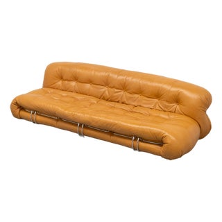 Soriana Three-Seater Sofa by Afra & Tobia Scarpa for Cassina, 2022 For Sale