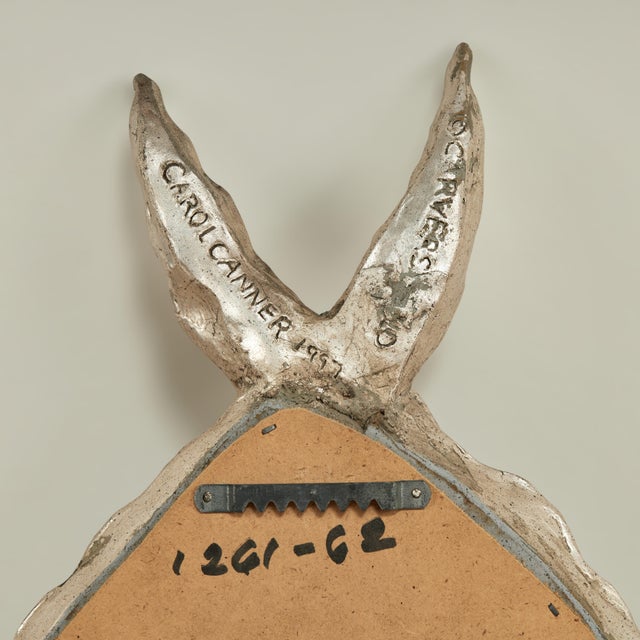 Vintage Pair of Wall Sconces With Fish and Seashells For Sale - Image 9 of 12