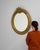 19th Century 19th Century France Gold Wood Mirror For Sale - Image 5 of 10