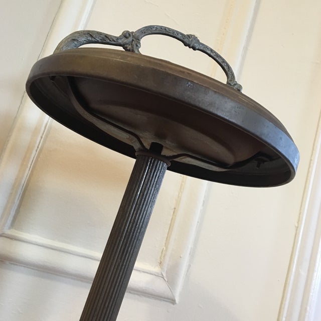 Vintage Smoking Cigar Floor Stand Ashtray Chairish
