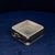 Hand-Stitched Leather Ashtray by Jacques Adnet, France 1950 For Sale - Image 14 of 18