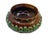 Ceramic Bordallo Pinheiro Jardinière Bowl With Frogs & Artichoke Leaf Border For Sale - Image 7 of 10