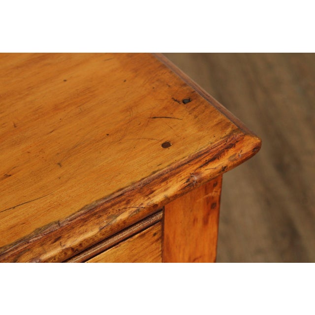 Antique Pine Jelly Cupboard Cabinet For Sale - Image 11 of 18