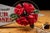 Vintage "Four Roses" Lighted Sign Salesman Sample in Case For Sale - Image 9 of 15