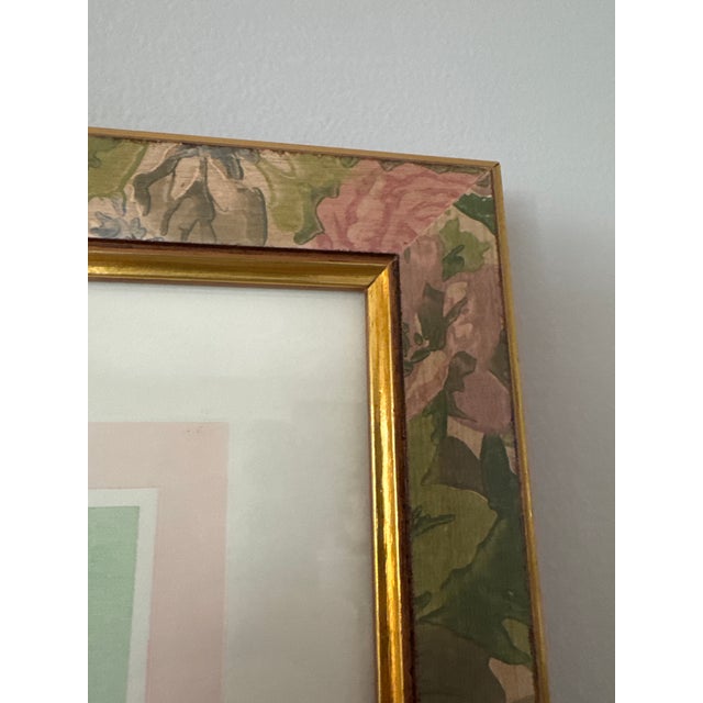 18th Century French Hand-Colored Botanical Pear Engravings – “Bezy De Quessoy” & “Messire-Jean” – Framed Pair For Sale - Image 12 of 12