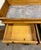 Vintage Garrison Furniture Company Early American Colonial Revival Dry Sink For Sale - Image 14 of 17