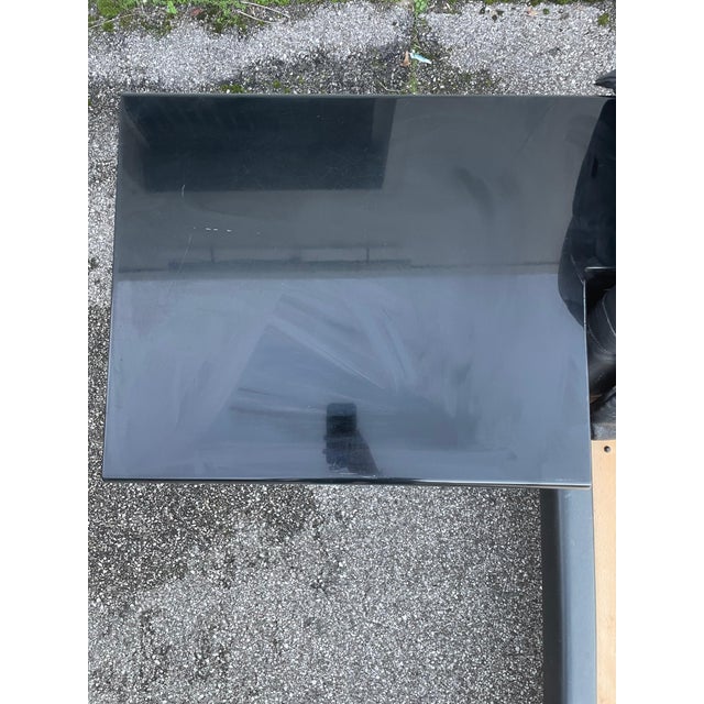 Marlo Bed with Bedside Tables by Afra & Tobia Scarpa for Molteni, 1980s For Sale - Image 14 of 18