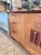 Italian Mid Century Modern Art Deco Credenza in Figured Wood Veneers For Sale In New York - Image 6 of 12