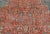 Cream Large Antique Rug With Central Medallion and Regal Design 12'4 X 20'4 For Sale - Image 8 of 17