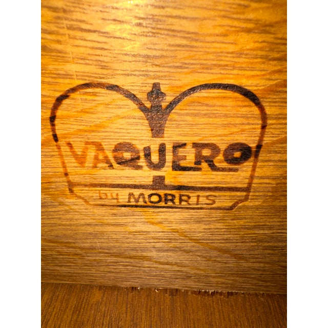 Rustic Late 20th Century Vaquero From Morris Dresser For Sale - Image 3 of 12