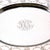 Metal Antique Sterling Silver Tray from Frank M. Whiting & Co., 20th Century For Sale - Image 7 of 11