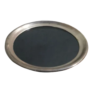 Art Deco Silver Westinghouse Tray