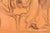 Pierre-Auguste Renoir Madame De Galéa Signed Original Sketch Graphite on Paper For Sale - Image 9 of 13