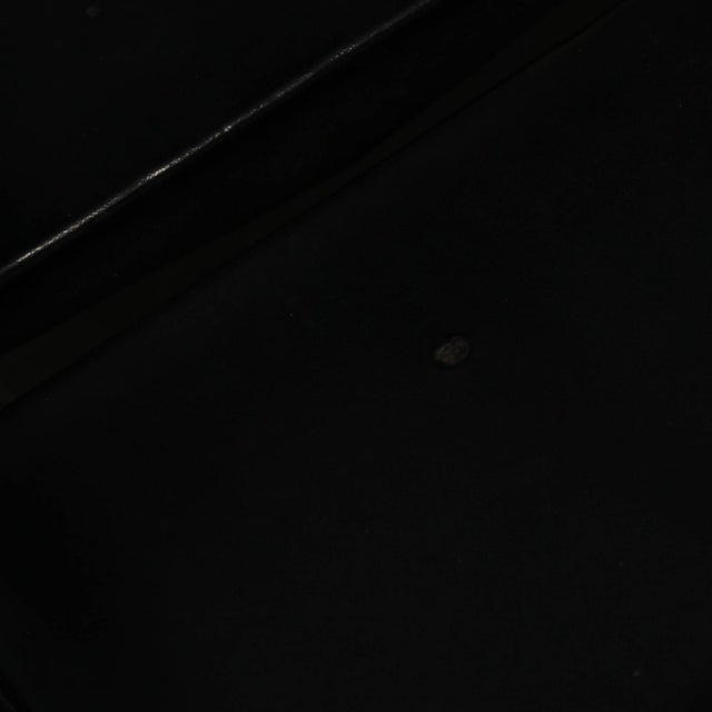 Black Vintage Italian Chairs, 1970s, Set of 6 For Sale - Image 8 of 16