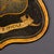 Metal Antique English Hand-Painted Essex Armorial Shield, 19th Century For Sale - Image 7 of 14