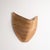 Mid-Century Modern Handcrafted Sculptural Uplight 'Aurora' Pencil Reed Wall Sconce For Sale - Image 3 of 7