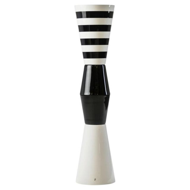 Ulus 90 Floor Lamp in Powder-Coated Aluminum by Altreforme For Sale - Image 15 of 15