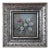 Vintage Original Flower Still Life Oil Painting: Framed Floral Art For Sale