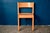 Children love vintage too! Proof of this is this beautiful little vintage chair in light wood which will easily find its...