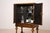 Neo-Baroque German Walnut Cocktail Cabinet, 1900s For Sale - Image 4 of 16