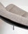 Metal Leather 383 Chair by Joachim Nees for Rolf Benz, 2000 For Sale - Image 7 of 15