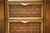 Brown 1960s Refinished Walnut Dresser by Lane Perception For Sale - Image 8 of 9