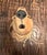 Rustic Max Alvarez Signed New Mexico Folk Art Carved Wood Coyote Sculpture For Sale - Image 3 of 10