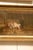 English English 19th Century Oil on Canvas Farm Painting Depicting Calves and Chickens For Sale - Image 3 of 9