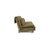 Multy Fabric Three-Seater Green Sofa with Manual Sleeping Function from Ligne Roset For Sale - Image 9 of 12