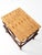 Vintage Amish Twig Furniture Set Bentwood Chair, Coffee Table, and End Table For Sale - Image 16 of 18