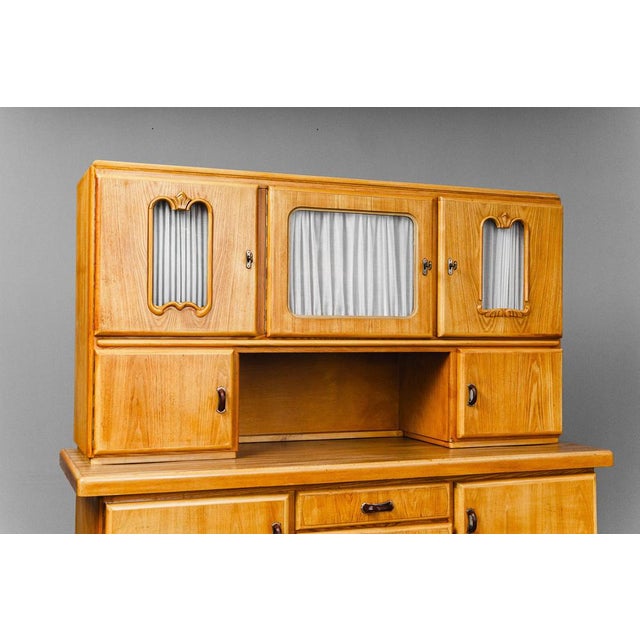 Art Deco Kitchen Buffet For Sale - Image 6 of 18