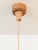 This is a hand made light fixture . It’s is made of Jute Rope. The Jute globe can be a custom drop of your choice. These...