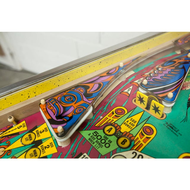 Totem Pinball Machine from Gottlieb, 1979 For Sale - Image 13 of 18