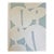 Original Large Abstract Painting, Textured Oil Sticks on Canvas, 30" X 40" by Tatiana Duperault For Sale
