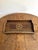 1920s Vintage Brass Inlaid Tray, 1920 For Sale - Image 5 of 7