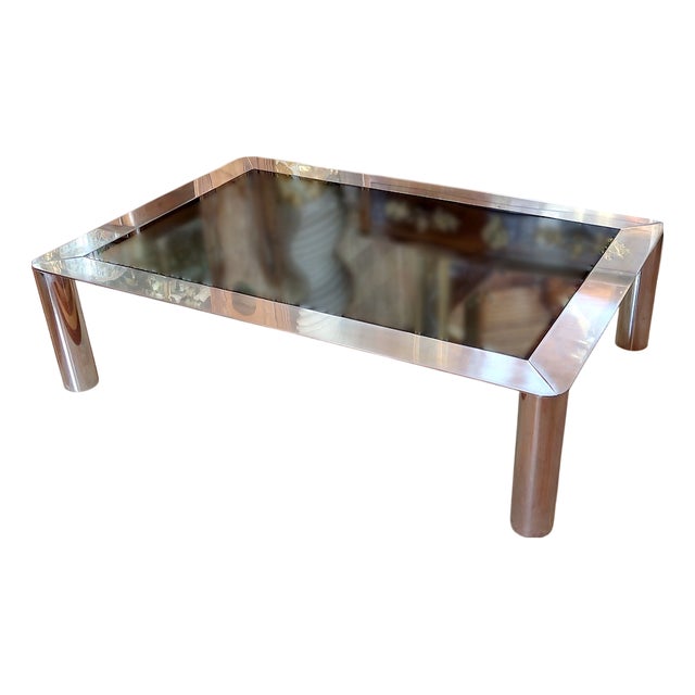 Coffee Table attributed to Sergio Mazza for Cinova, 1960s For Sale