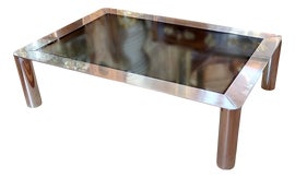 Example of Sergio Mazza Coffee Tables