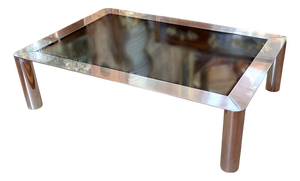 Coffee Table attributed to Sergio Mazza for Cinova, 1960s