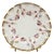 Mid 20th Century Mid 20th Century Royal Crown Derby “Royal Antoinette” Bone China Salad Plate – Hand Gilded English Porcelain 8" - Set of 4 For Sale - Image 5 of 11