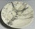 Italian Early 20th-Century Italian Carved Marble Tazza Pedestal Bowl For Sale - Image 3 of 4