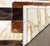 Animal Skin Cowhide Patchwork Carpet, 9' 8" X 6' 9" For Sale - Image 7 of 7