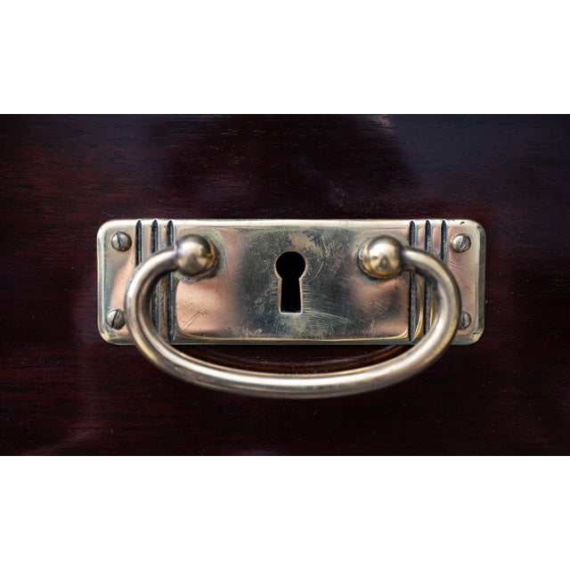 Art Nouveau Desk, 1890s For Sale - Image 6 of 12