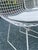 A Set of Four Wire Chairs by Harry Bertoia for Knoll International, Circa 1970 For Sale - Image 12 of 18