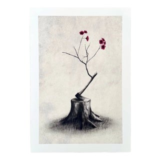 Andrew Scott, Resiliency, 2024, Paper For Sale